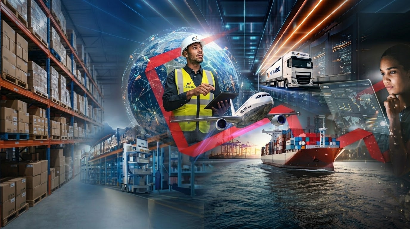 Nexaro Logistics Operations